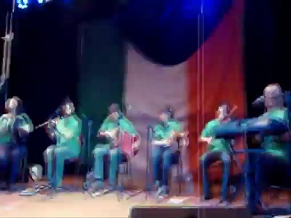 ST PATRICK 2012