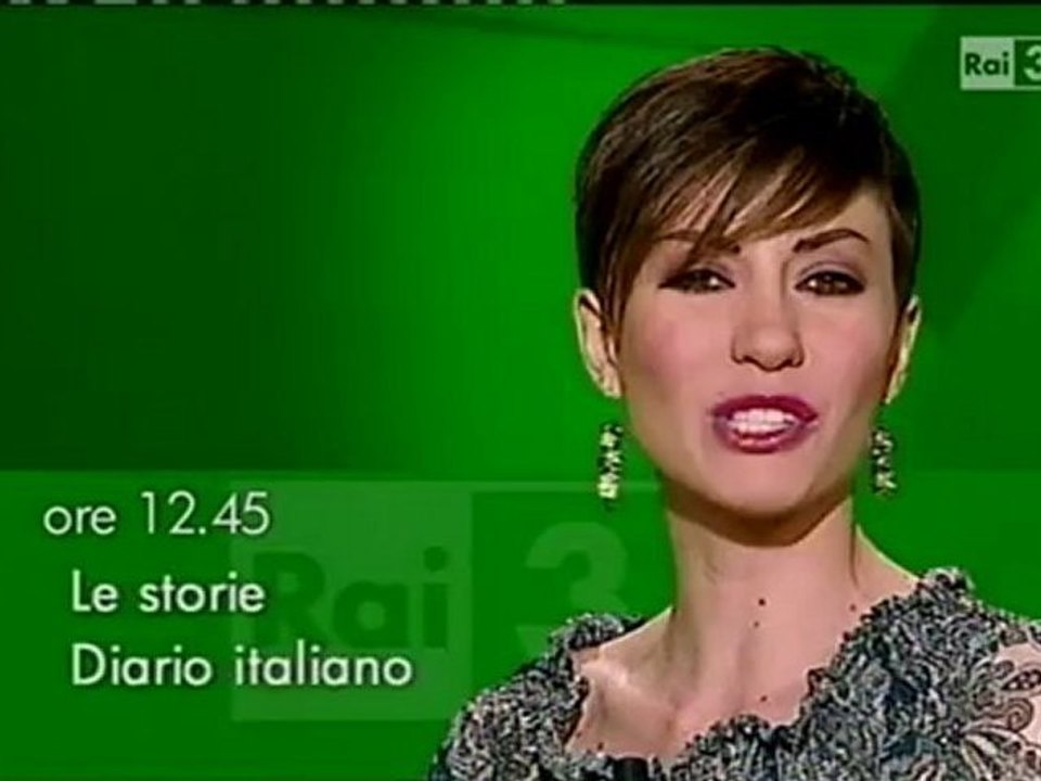 Alessia Patacconi 28.04.2011 ore 9