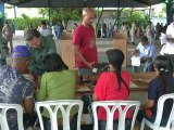Dominicanos eligen presidente