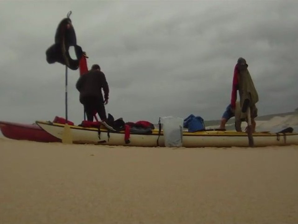 kayak