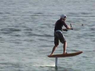 Wakeboard - Base de Loisirs de Jablines.