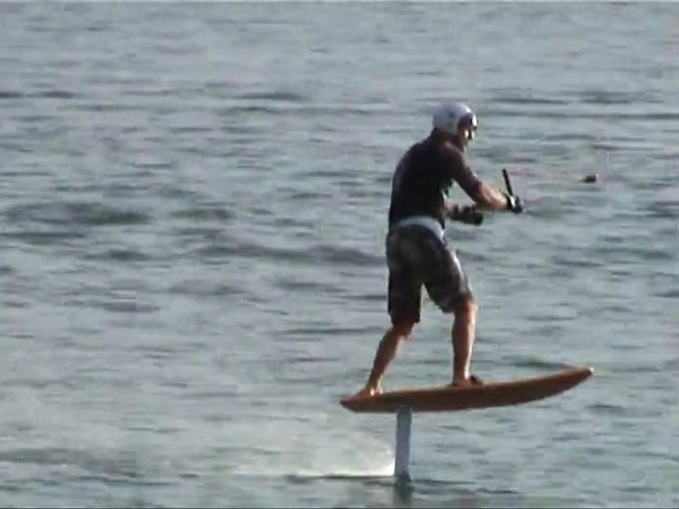 Wakeboard - Base de Loisirs de Jablines.