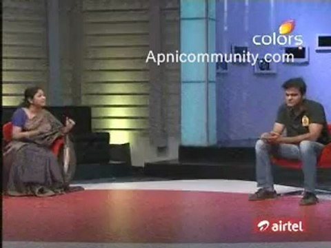 Zindagi Ki haqeeqat se Aamna Samna 20th May 2012 pt3