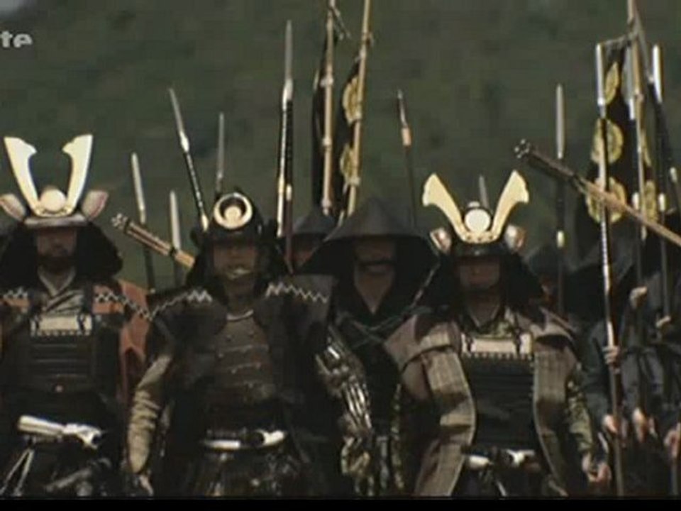 Les guerriers Ninja - Part 2