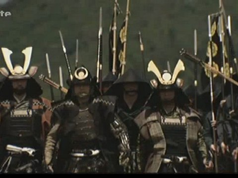 Les guerriers Ninja - Part 2