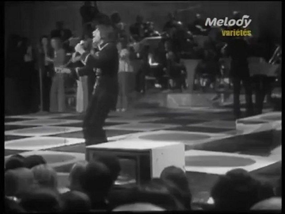 Elle, je ne veux qu'elle