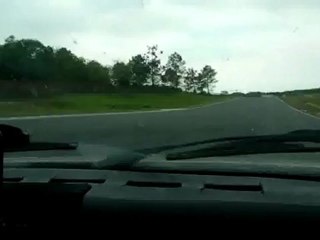 Fordailles en Porsche 924