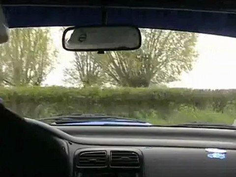 NORDRACING - RALLYE DE LA LYS MCDO 2012 - ES2 SERCUS