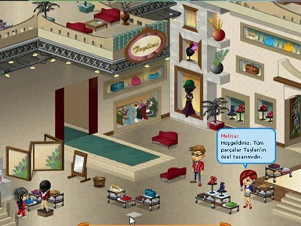 Sanalika Diamond Clup'a girme hilesi !!