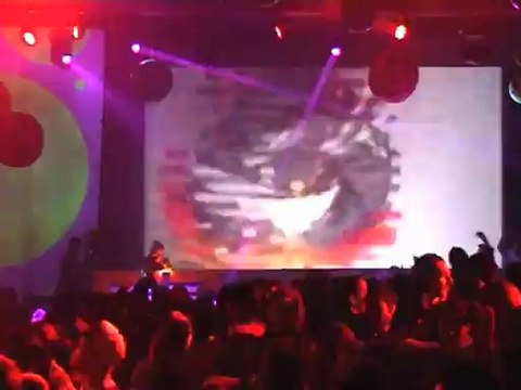 Bla-Bla invité à God save the 90s vol5 16 mai 2012