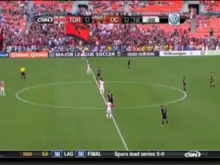 DC United 3-1 Toronto