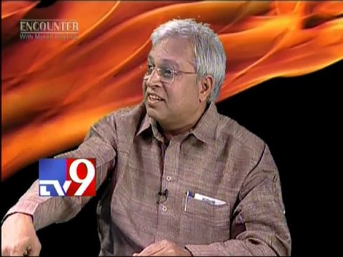 Murali Krishna's encounter with Undavalli Arun Kumar - Part 2