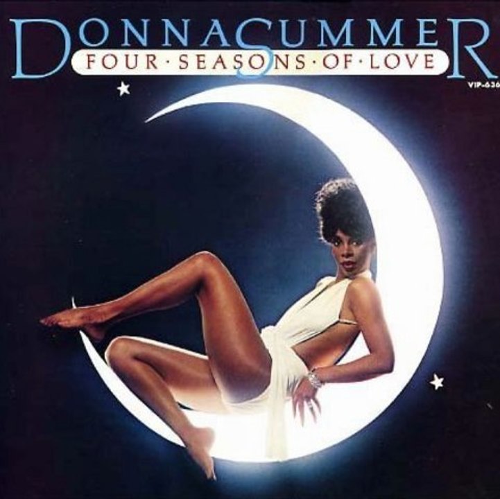 hommage à donna summer