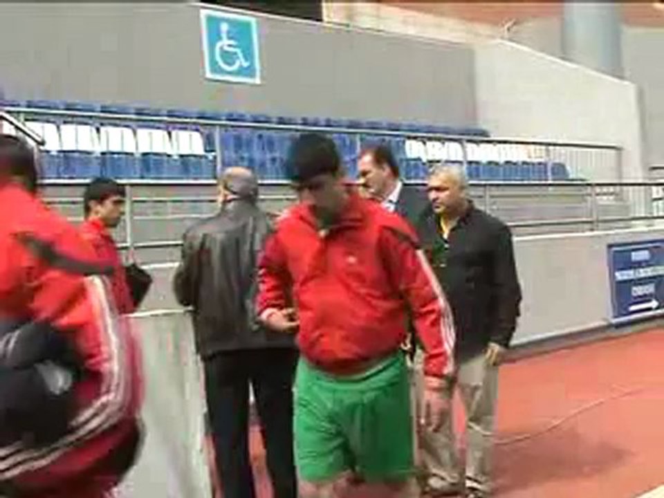 DSİ SPOR U-15 TAKIMI İSTANBUL'DA