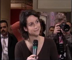 Salon des Entrepreneurs 2010 - Paris - Muhammad Yunus