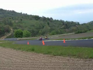 Circuit Charage 1e Tour Chicane