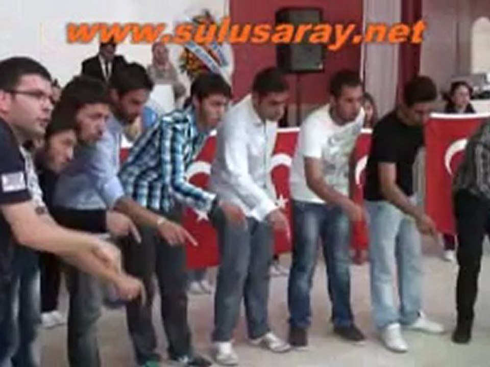 19 Mayıs Atatürkü anma proğramı