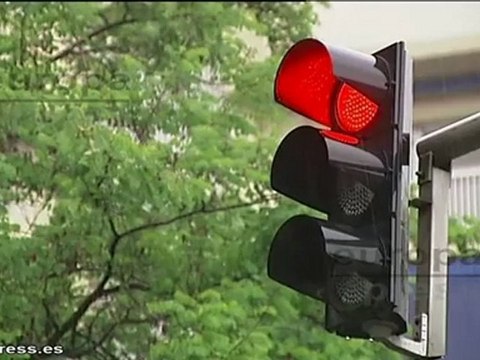 Importante tormenta con granizo en Sabadell