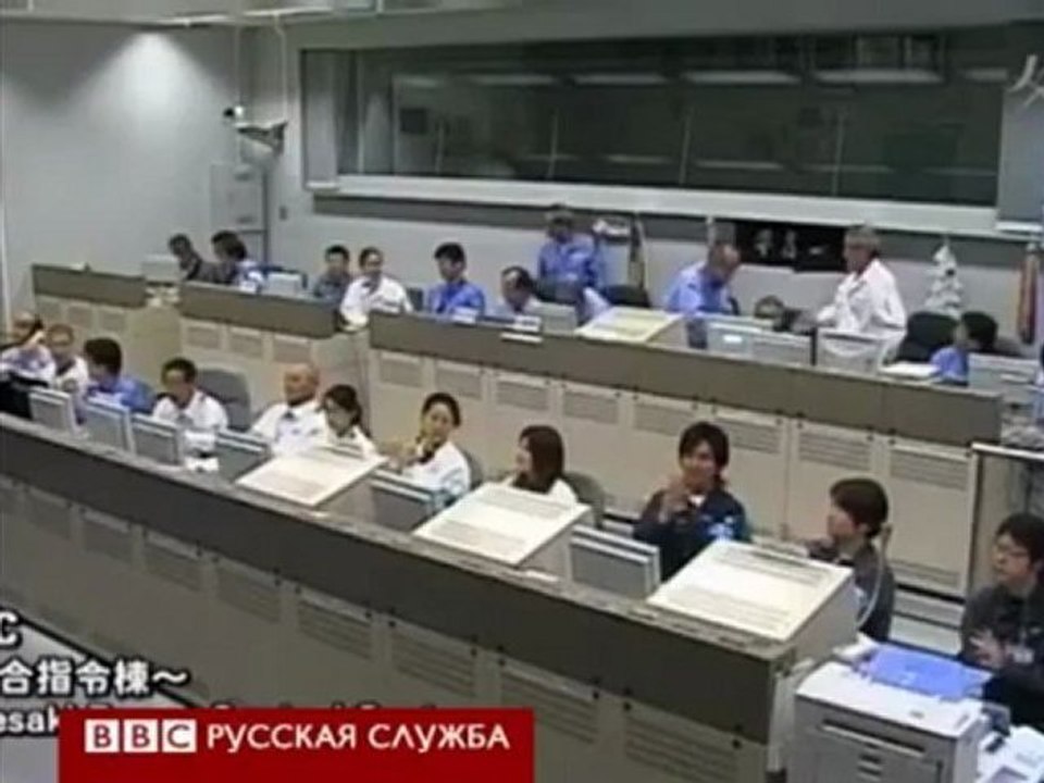 BBCRussian - Япония успешно запустила коммерческий спутник [H.264 360p]
