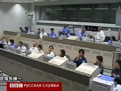 BBCRussian - Япония успешно запустила коммерческий спутник [H.264 360p]