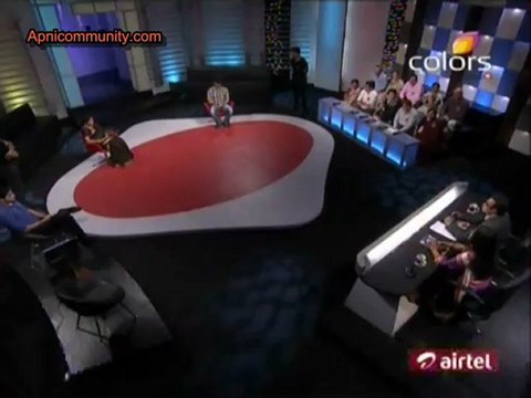 Zindagi Ki haqeeqat se Aamna Samna 20th May 2012 Part 4