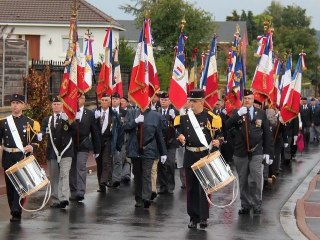 141è Anniversaire des combats de BAZEILLES. 1870-2011
