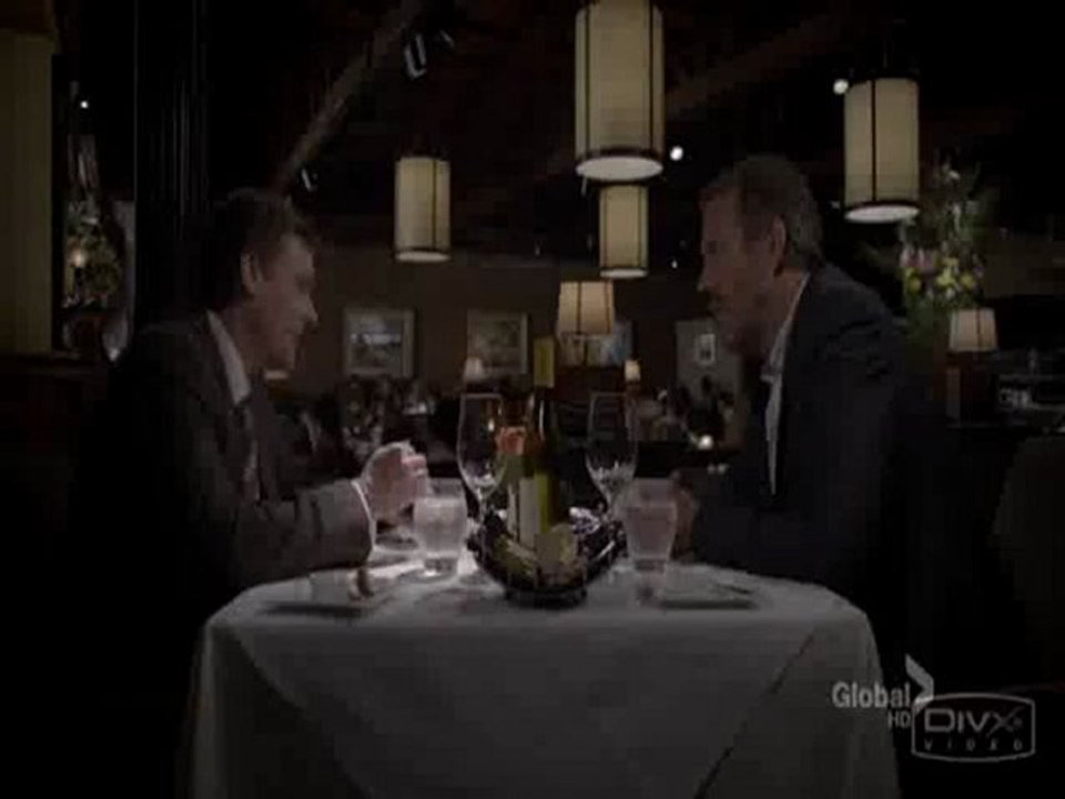 House - "I need you"