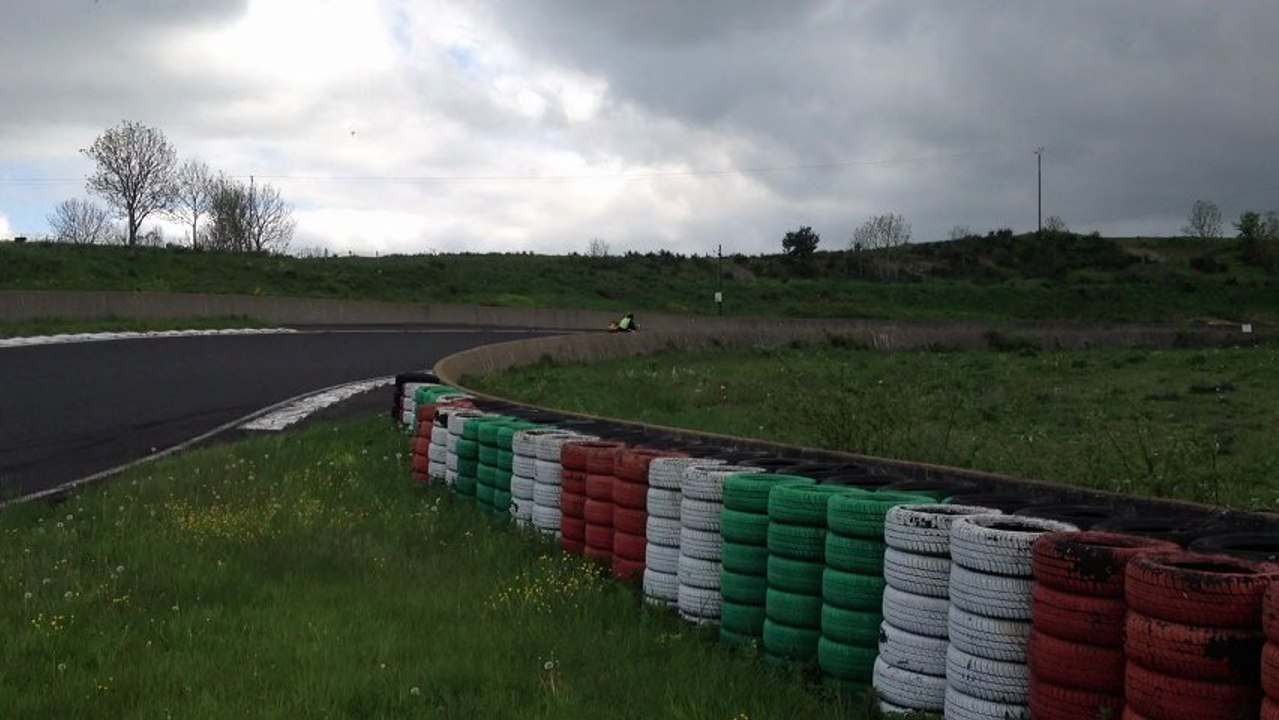 Circuit Charade 3e Tour Chicane