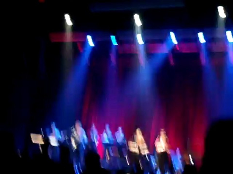 Leben ist ein Geschenk - Ruhama @ Katholikentag 2012