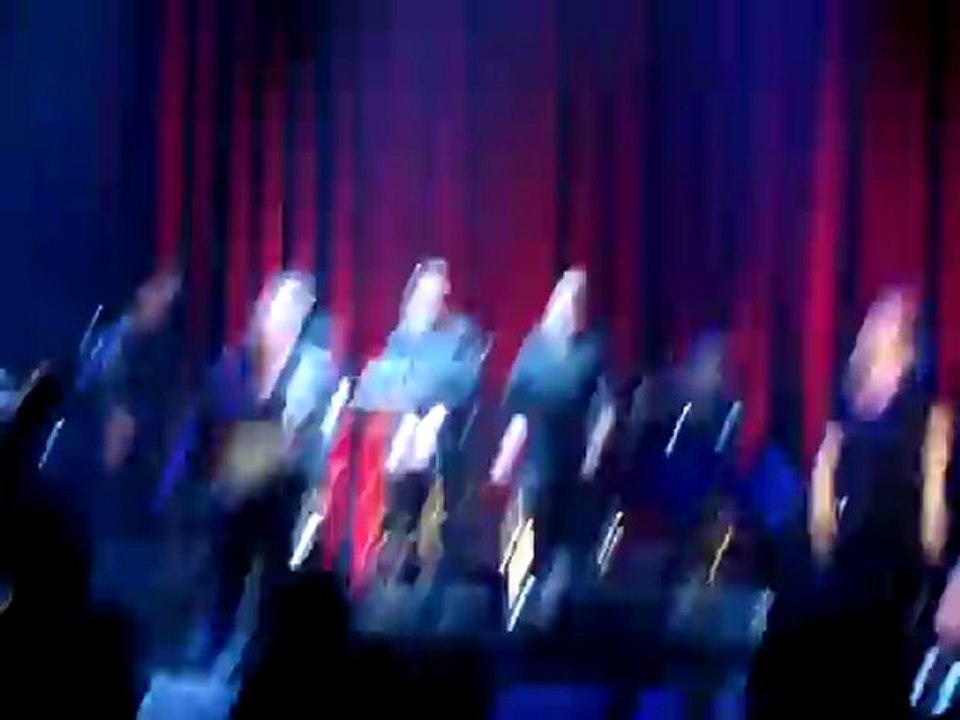 Im Schatten des Kreuzes - Ruhama @ Katholikentag 2012