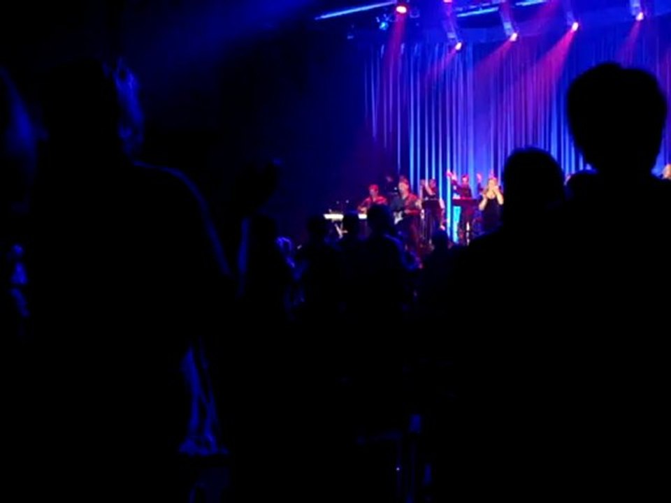 (Einen neuen Aufbruch wagen: Jetzt) (Lied zum KT 2012) - Ruhama @ Katholikentag 2012