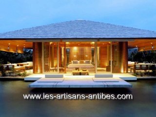 LACOMBE RENOVATION APPARTEMENT ANTIBES