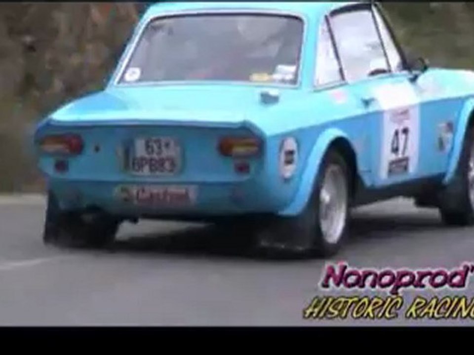 cote historique pégomas-Tanneron 2012 by nonoprod'