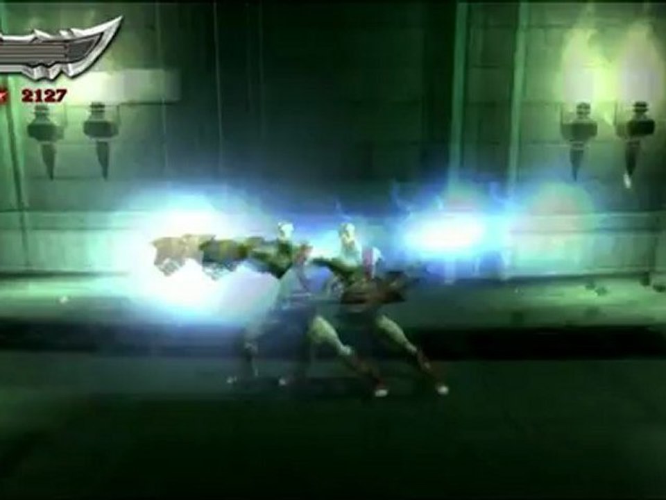 Let's Play God of War: Chain of Olympus [Blind] (German) Part 18