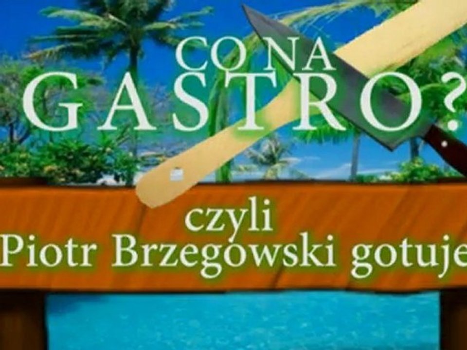 Wolne-Dziennikarstwo.pl - Co na GASTRO? - Odcinek 2 - Omlet