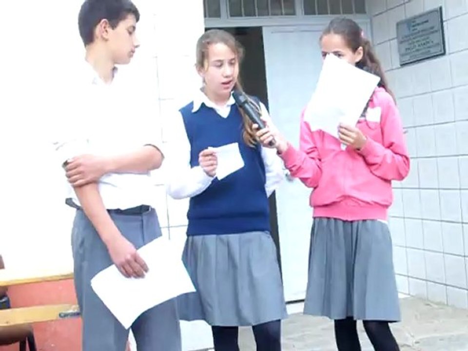 Gülek Atatürk İ.Ö.O. Anneler Günü Etkinlkleri 2012 Şarkı