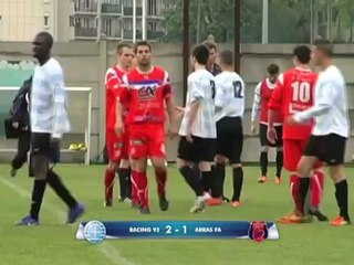 Racing Levallois 92 2 - 1 Arras FA (19.05.2012)