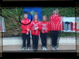 1er Trophée International Jeunes Sport Boules Vallée de Joux