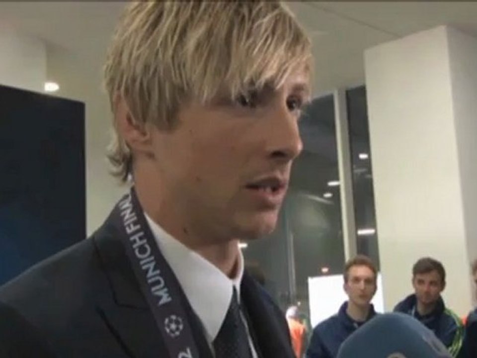 Torres: 'Traum wahr geworden'