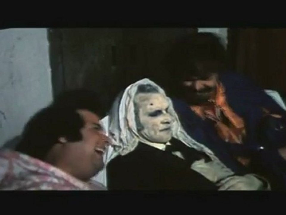 Der Friedhof der lebenden Toten