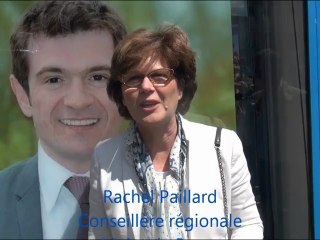Ils soutiennent Benoist APPARU... : Rachel Paillard, Conseillère Régionale, Maire de Bouzy