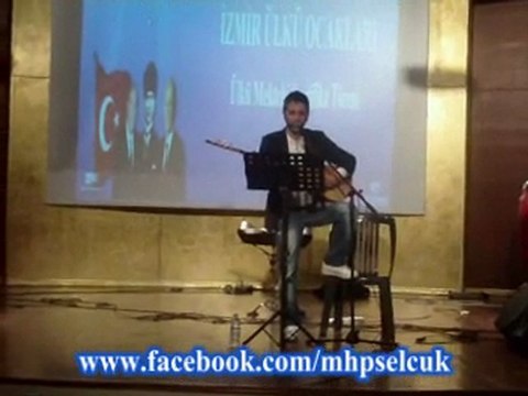 Ali Kınık Zalimlerin Tahtlarını Yıkamazsak Ona Yanarım
