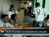 Elecciones transcurren con normalidad: República Dominicana