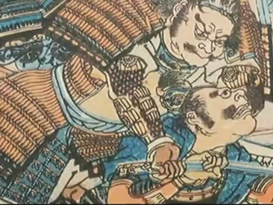 Les guerriers Ninja - Part 3