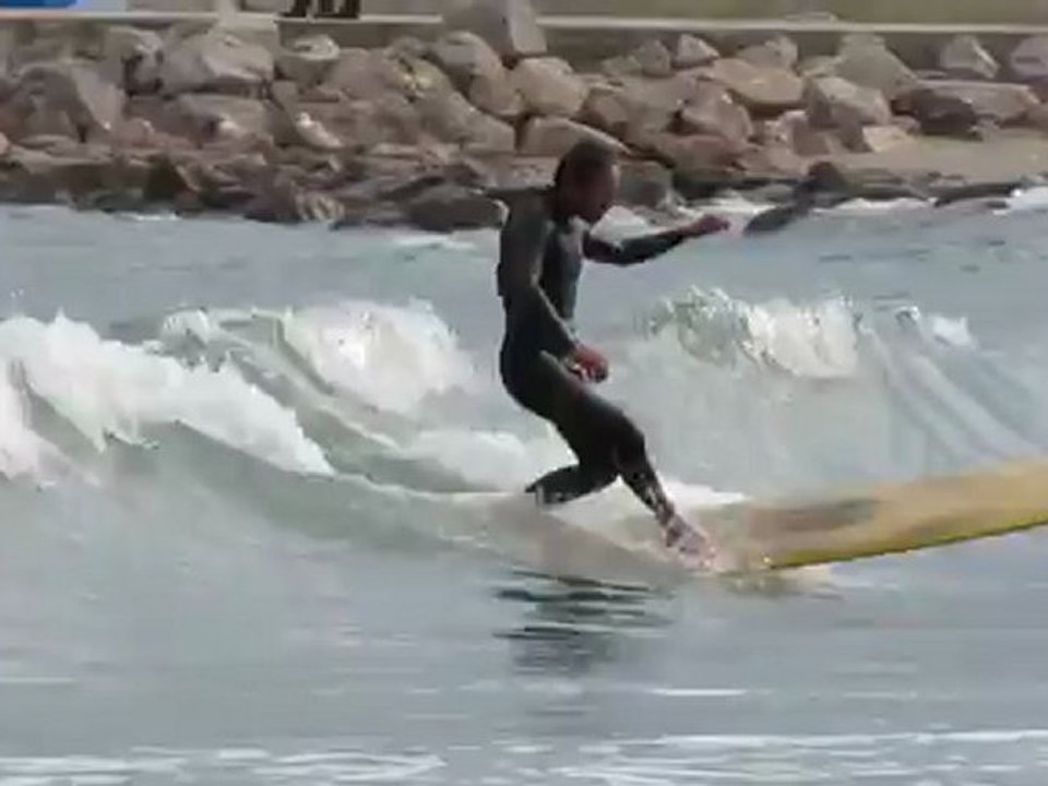 Notre Petit Fise à Nous to Palavas