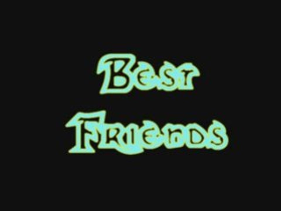 best friends by benna