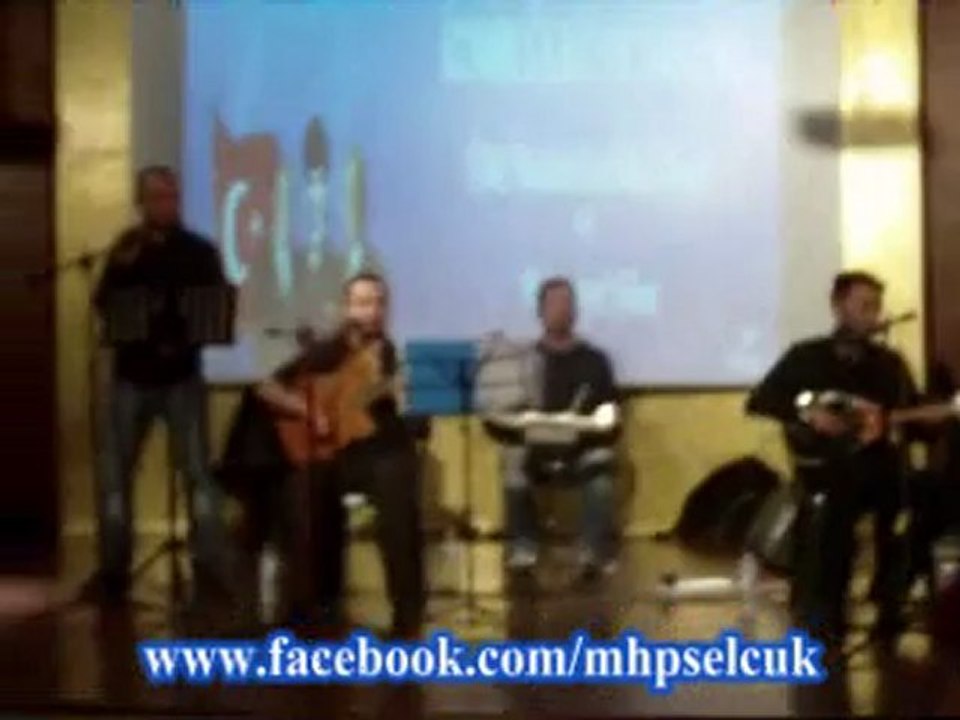 Grup Volkan Ercesine Ölemem mi