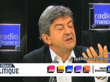 Jean-Luc Mélenchon : 