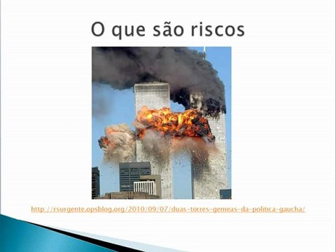Gerenciamento de Riscos em Projetos #2