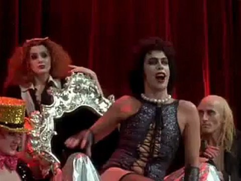 The rocky horror picture show - Sweet Transvestite